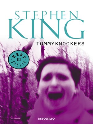 cover image of Tommyknockers